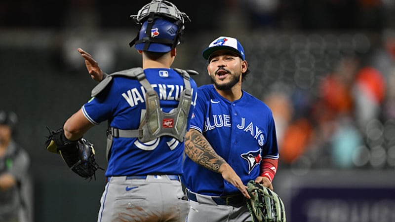 MLB: Blue Jays 2, Orioles 1