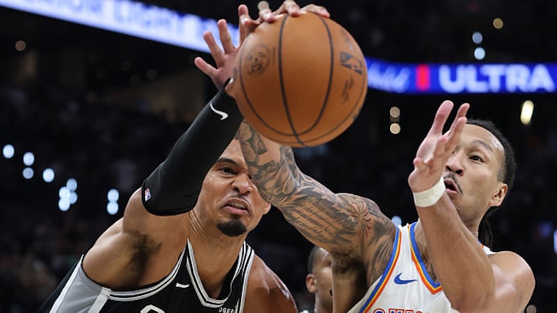 Shepherd: Spurs were scratching and clawing, and did everything needed to force Game 7