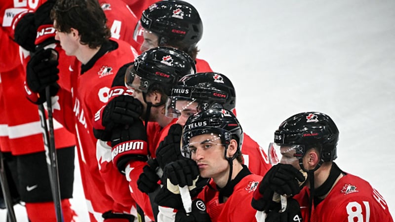 WHC: Finland vs. Canada extended highlights