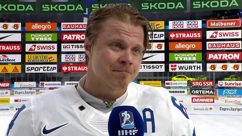'One more to go!' Granlund ecstatic at opportunity to play for gold medal