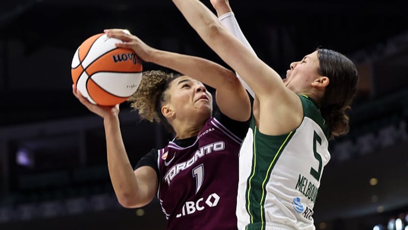 Rookie Rice shines as Tempo secure back-to-back wins with strong third quarter