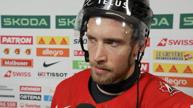 'We don't want to leave here empty handed': Holloway redirects attention to bronze medal game