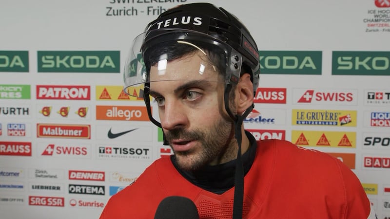 'Worst period of the tournament': DeMelo looks at tough second as key for Canada's loss