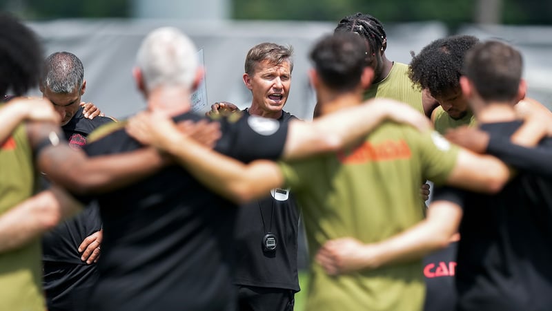 Scianitti: 'Cool and calm' Canadians reserved after being named to FIFA World Cup roster