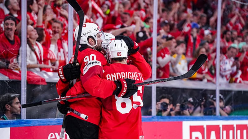 WHC: Norway 0, Switzerland 6