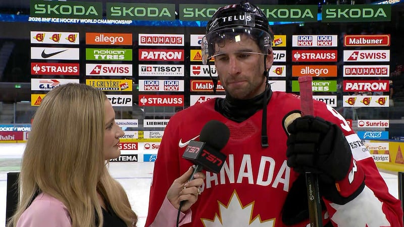 'It's very difficult to take in': A disheartened Tavares tries to move on past semis loss