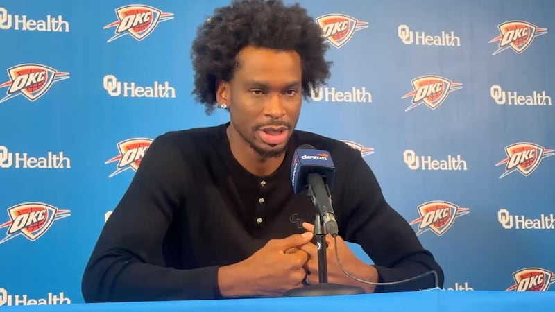 Gilgeous-Alexander calls MVP year a 'failure' after Game 7 loss