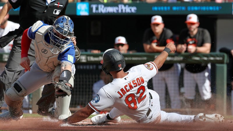 MLB: Blue Jays 5, Orioles 6