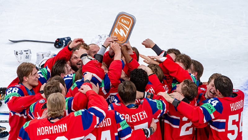 WHC: Bronze Medal Game - Norway 3, Canada 2 (OT)