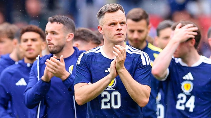 International Friendly: Scotland 4, Curacao 1
