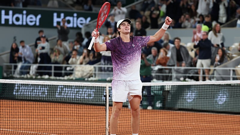 19-year old Fonseca downs Ruud to advance to quarter-finals at Roland-Garros