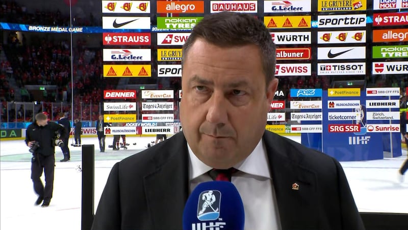 Donskov: 'It took too long for us to get to our game and it wasn't a complete 60 minutes'