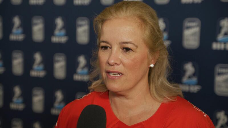 IIIHF HOF inductee Campbell-Pascall proud to have helped grow the women's game