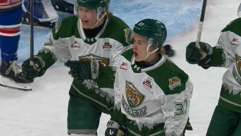 Must See: Kitchener, Everett exchange goals 28 seconds apart
