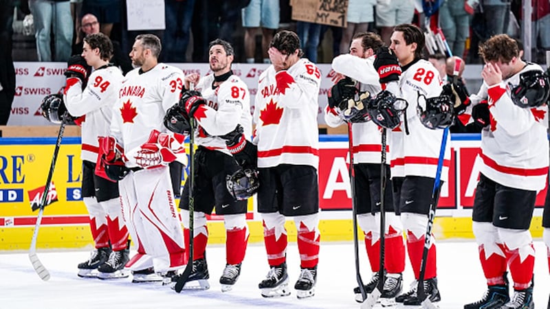 Norway makes history, Canada leaves WHC empty-handed for third straight year