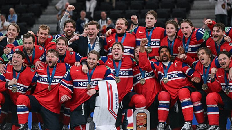 WHC: Norway vs. Canada extended highlights