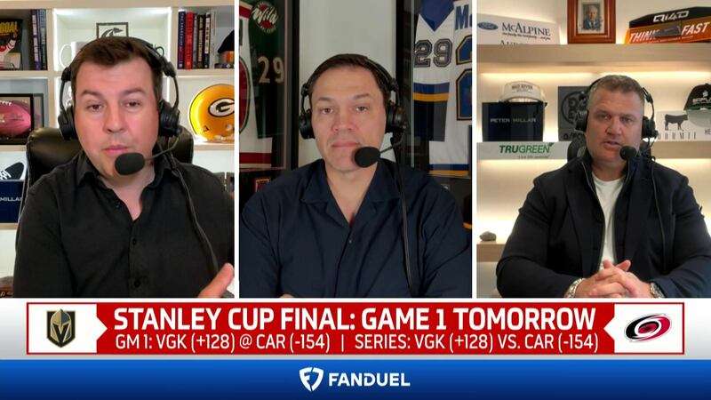 Hayes: 'Marner came up somehow at a Montreal Canadiens end-of-season presser'