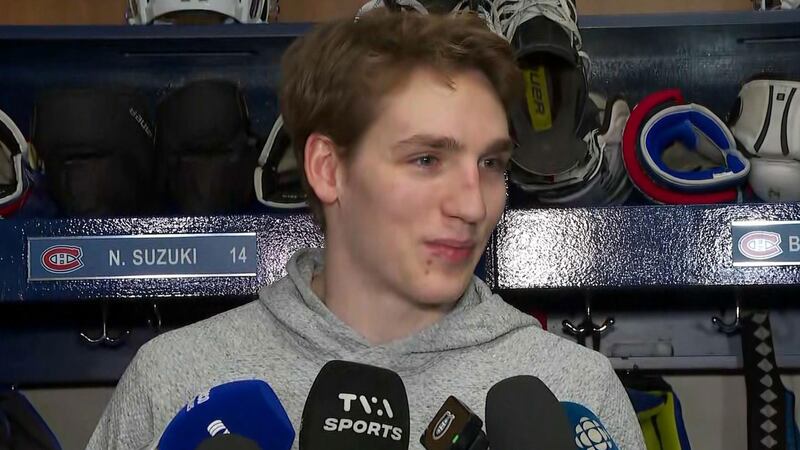‘We didn’t really reach another level’: Hutson on falling short against Canes