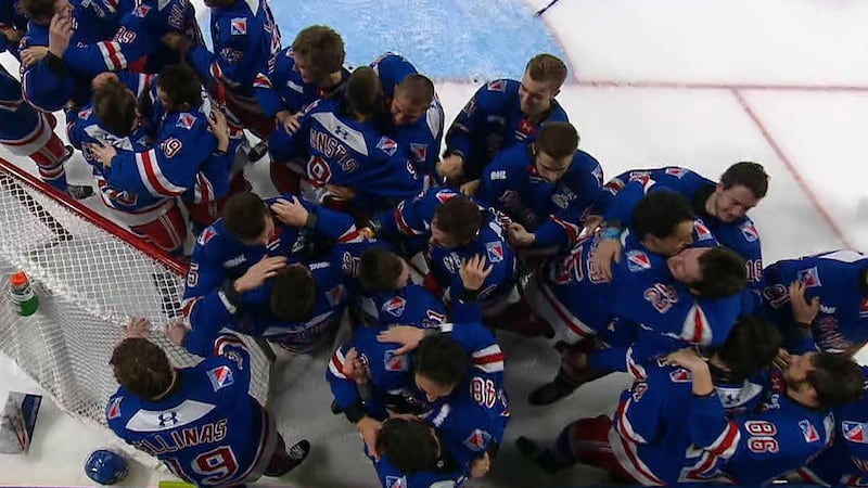 Must See: 'Kitchener claims the crown as kings of junior hockey!'