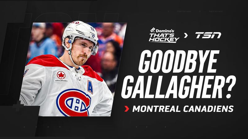 Key takeaways from Canadiens' end-of-season media availability