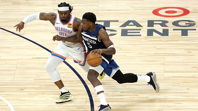 Stephen A. says Dort's defence key in NBA Finals: 'This is a linebacker playing basketball'