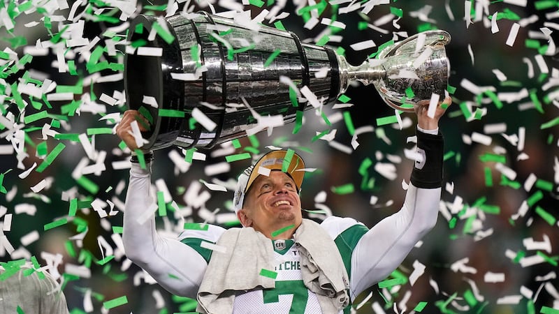 Is new wave of Roughriders enough to help them defend their Grey Cup title?