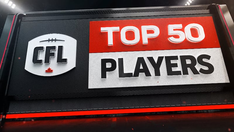 CFL on TSN: Top 50 Players Show
