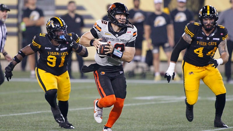 'They're right there': Lions offence makes them a real threat