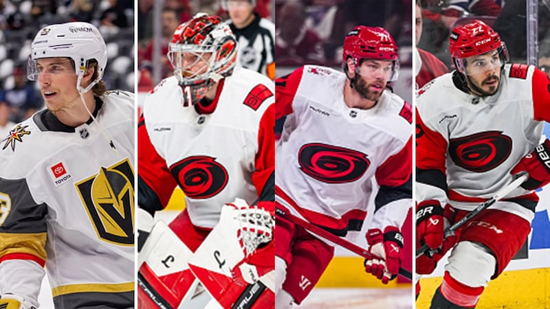 Todd's Odds: Marner, Andersen, Hall or Stankoven - Who wins the Conn Smythe?