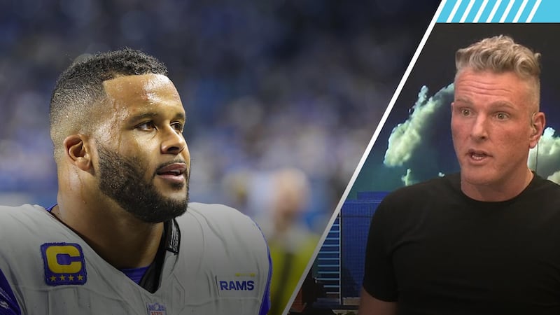 Donald to McAfee via text: Garrett trade 'for sure got me thinking' about unretiring