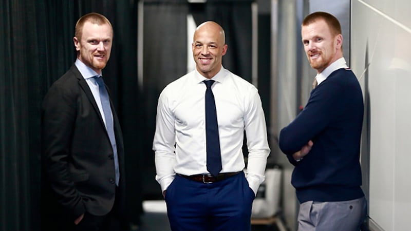 Was familiarity the main factor in the Canucks' decision to hire Manny Malhotra?