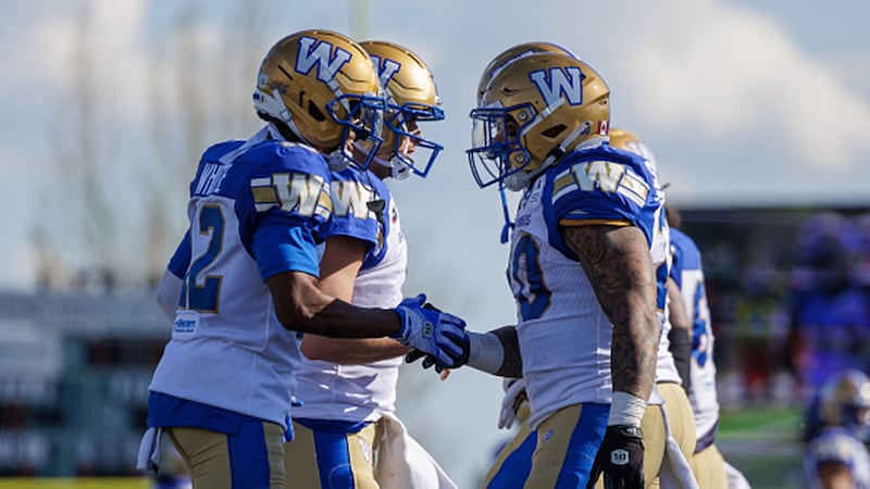 Is addition of Tim White enough to reignite Blue Bombers offence?