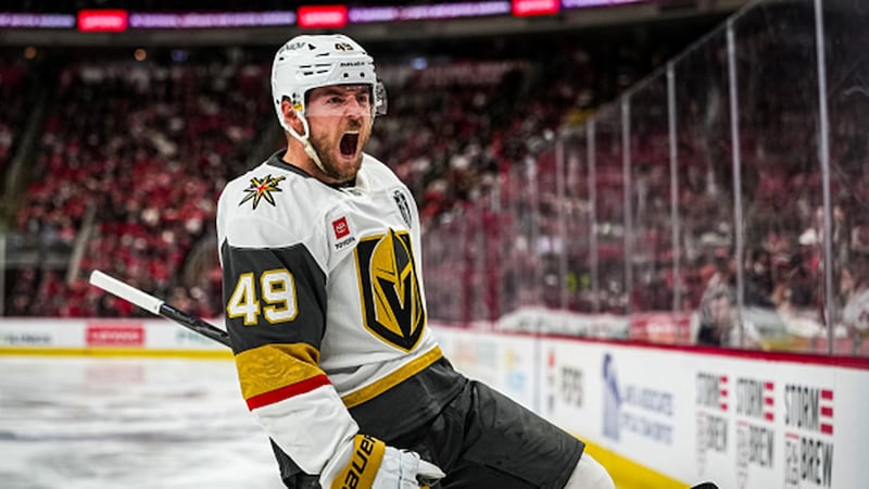 Stanley Cup Final: Golden Knights 5, Hurricanes 4