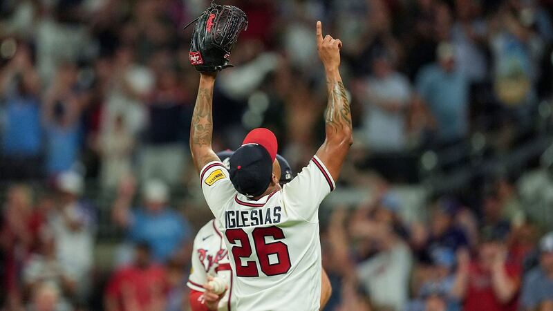 MLB: Blue Jays 3, Braves 4