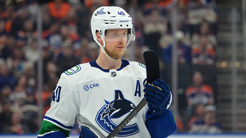 Malhotra: 'My goal is to help Pettersson find his game ... we all know the talent he possesses'