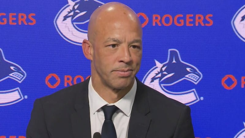 Malhotra talks rebuilding from rock bottom, wants to help Canucks 'find the joy in hockey'