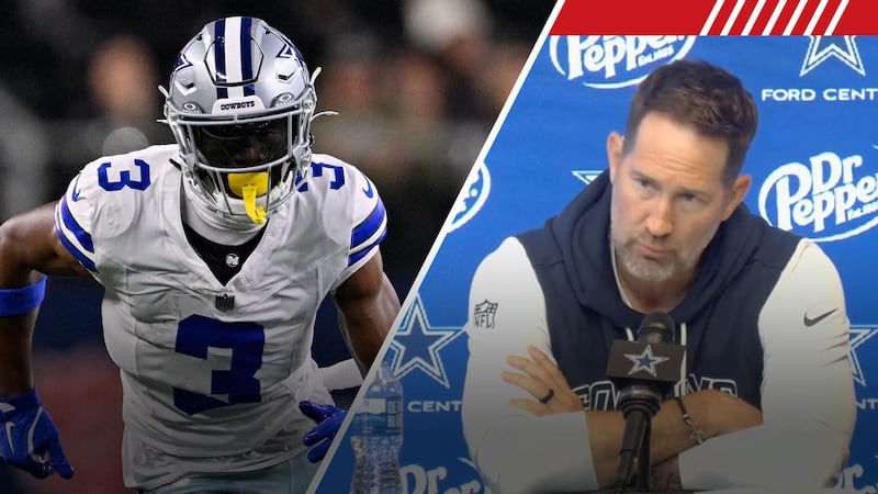 Schottenheimer: I expect Pickens will be at mandatory minicamp for Cowboys
