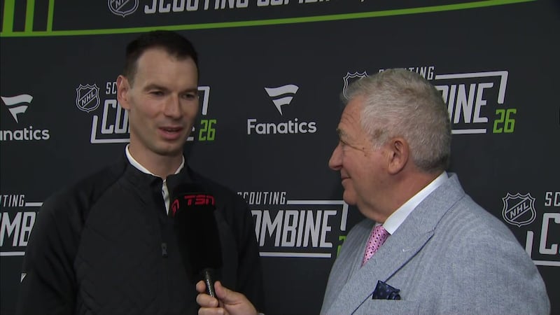 Chayka says Leafs likely to keep 1st pick, Matthews has a 'deep burning desire to win'