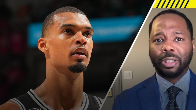Goodwill: Spurs don't need to panic after Game 1 loss