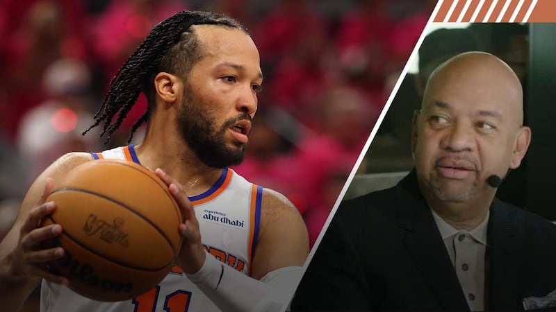 Wilbon: Jalen Brunson's toughness is underrated