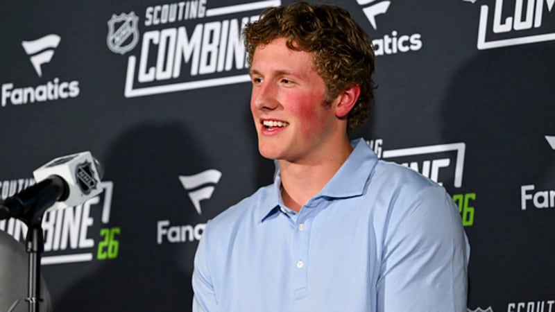 Top defence prospects Verhoeff, Smits and Reid share what separates them the field