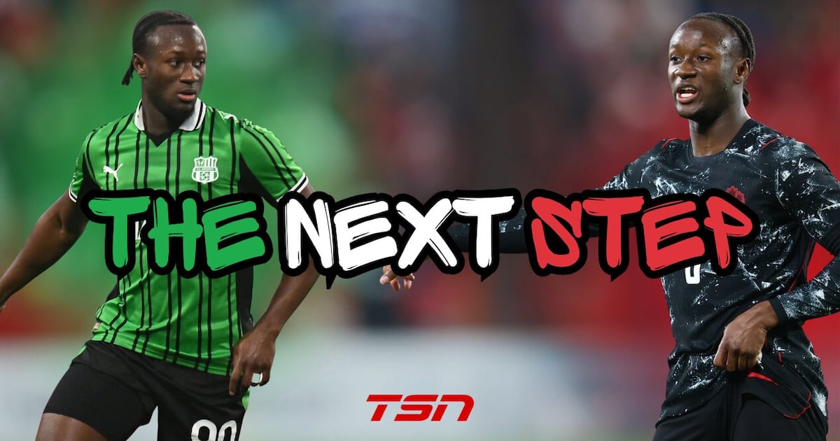 Ismaël Koné: The Next Step, per TSN Ismaël Koné: The Next Step, per TSN
