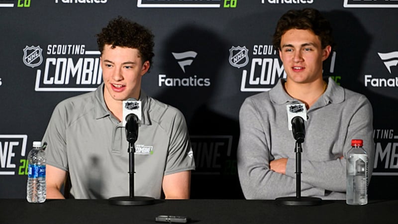 Malhotra discusses meeting with the Canucks and potential of playing for his dad Manny