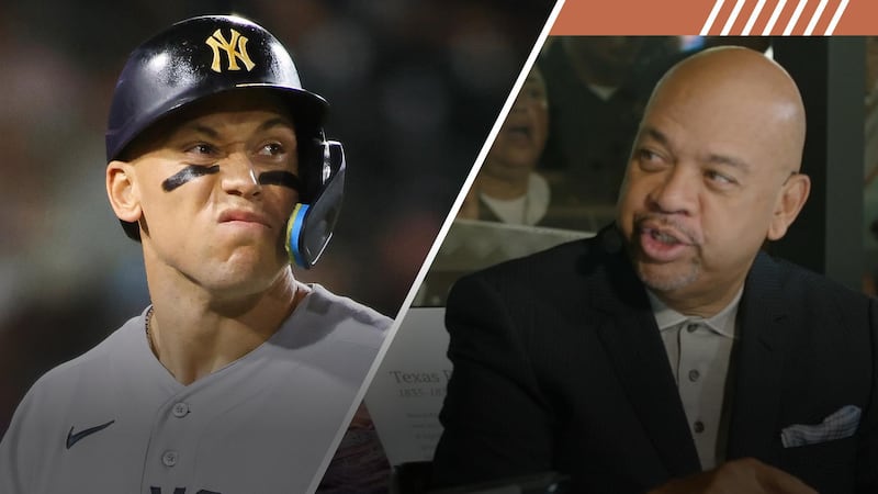 Why Wilbon is worried about Aaron Judge's injury