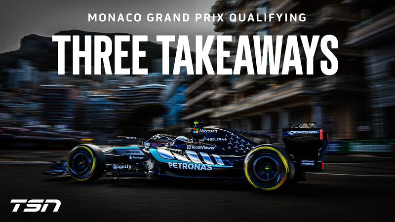 Generational talents take over | Hauraney's three takeaways from Monaco GP qualifying