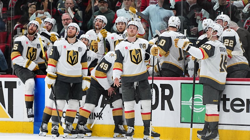 Golden Knights emphasize importance of 'controlling momentum swings' in Game 3