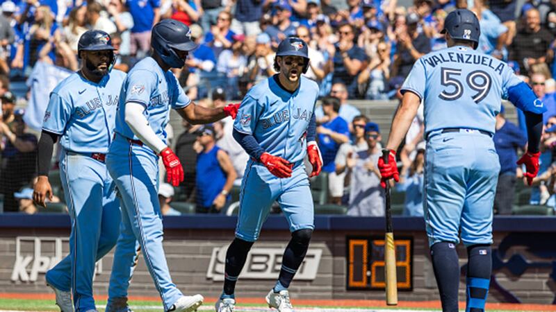 MLB: Orioles 4, Blue Jays 6