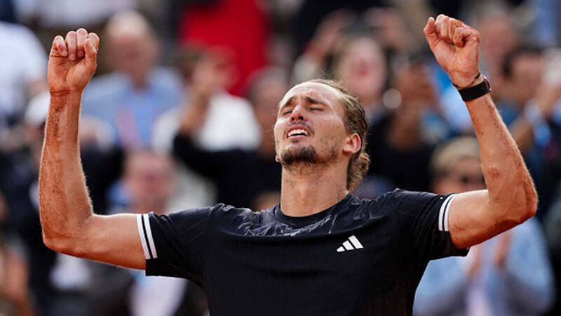 Zverev defeats Cobolli in Roland-Garros final to win his first career Grand Slam title