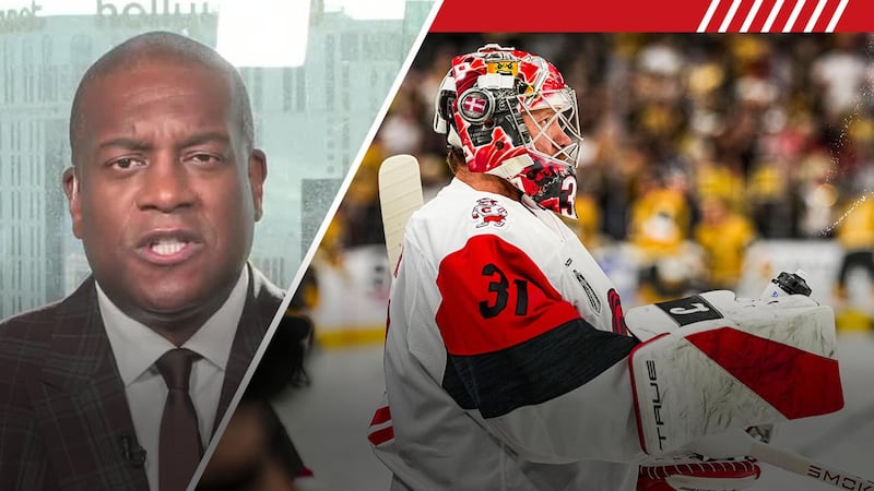 Should Hurricanes start Frederik Andersen or Brandon Bussi in Game 4?