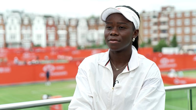 Hard not to accept her offer: Mboko reveals how Serena reached out about doubles
